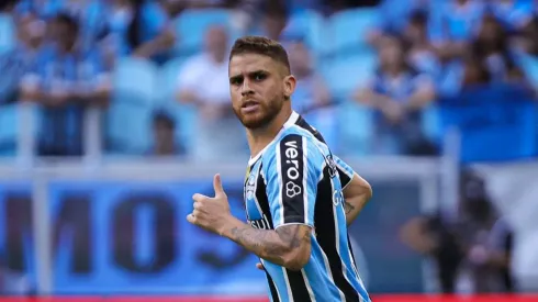 Gustavo Cuellar jogador do Grêmio