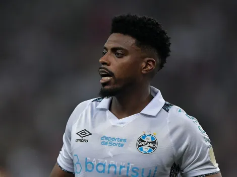 Veja o que acaba de acontecer com Jemerson no Grêmio