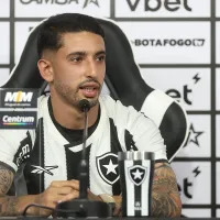 Santiago Rodríguez é direto e fala sobre substituir Thiago Almada no Botafogo: “Confio em quem sou”