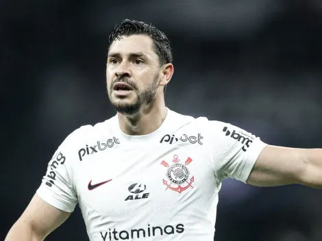 Ex-Corinthians, Giuliano toma atitude e gera preocupação no Timão