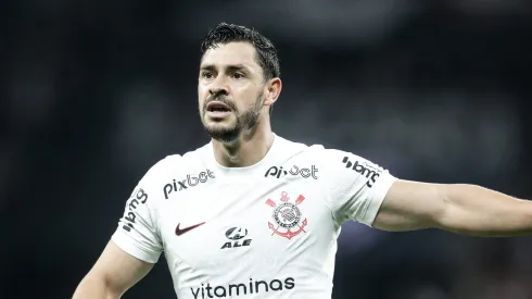 Giuliano virou assunto – Foto: Rodrigo Coca / Agência Corinthians.