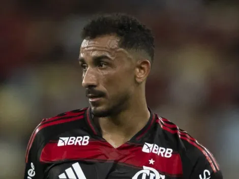 CBF toma decisão importante sobre Danilo e avisa ao Flamengo