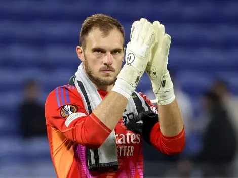 Notícia sobre ex-Botafogo, Lucas Perri 'agita' torcedores