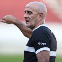 Santa Cruz x Sport: Itamar Schülle surpreende e deve manter reforço no banco de reservas