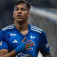 Kaio Jorge é sincero e faz declaração ‘quente’ sobre Leonardo Jardim no Cruzeiro: “Muito sério”