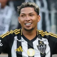 Rony não esquece Palmeiras após título do Campeonato Mineiro pelo Atlético-MG: “Precisei ter forças”