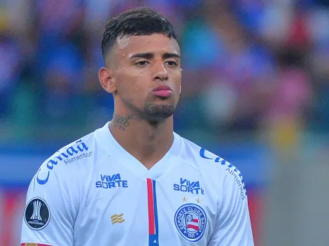 Notícia bombástica sobre Luciano Rodríguez surge e anima torcida do Bahia