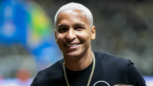 Deyveron segue na mira do Fortaleza. Foto: Fernando Moreno/AGIF