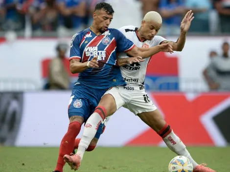 Bahia x Vitória: retrospecto recente entre os rivais baiano