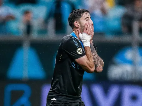 Não pode ser o que acaba de acontecer com Villasanti