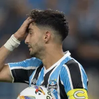 Ex-Grêmio ‘humilha’ Villasanti na web e post repercute: “Jogador que ele é”
