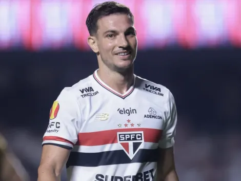 Carlos Belmonte manda a real sobre futuro de Cédric no São Paulo