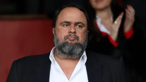 Marinakis segue sendo assunto no Vasco.