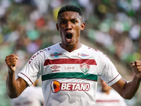 Ceará fica próximo de fechar contratação de Lelê, do Fluminense