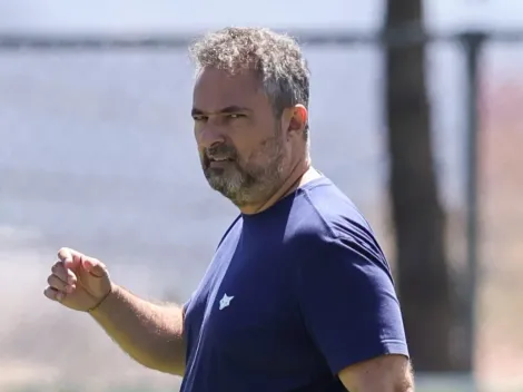 Mattos é sincero sobre o Cruzeiro na Copa Sul-Americana