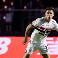 Enzo Díaz faz análise do grupo do São Paulo na Libertadores e afirma: “Estamos motivados”