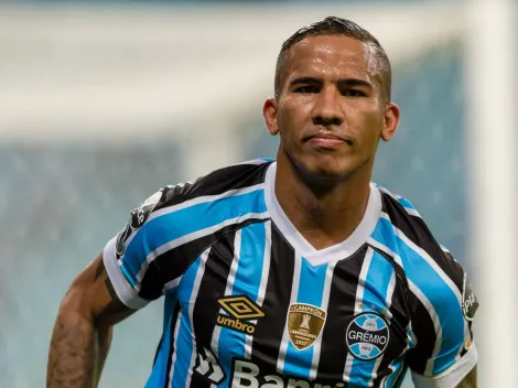 Veja o que Jael acaba de falar sobre o Grêmio