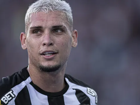 Ex-Botafogo, Navarro revela possibilidade de retornar ao Brasil