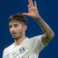 Villasanti, do Grêmio tem aprovação da comissão técnica do Atlético-MG e recebe sondagem