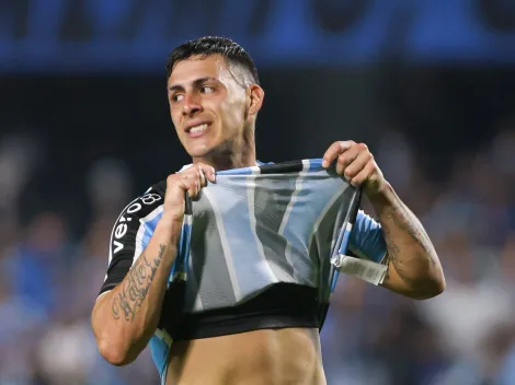 Pavón e +2 tem saídas 'decretadas' do Grêmio antes do Brasileirão