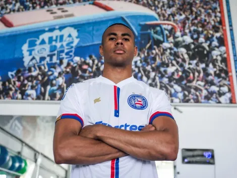 Erick destaca força do Bahia contra CSA e abre o jogo sobre final do Baiano
