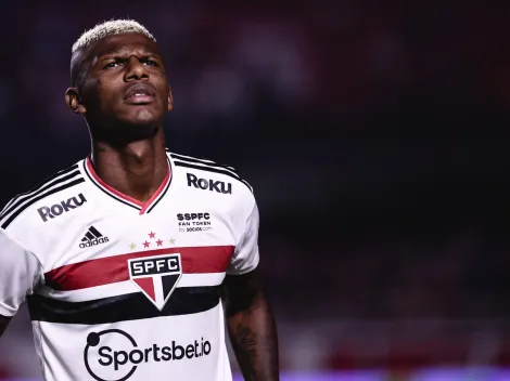 Futuro de Arboleda tem decisão quente no São Paulo