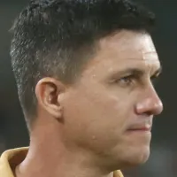 Barbieri fala após eliminação do Athletico-PR, evita culpados e afirma: “Eu tenho responsabilidades”