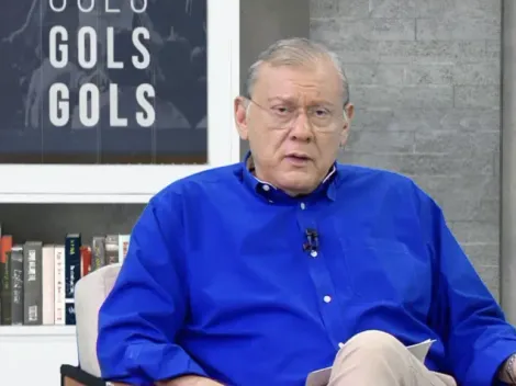 Milton Neves comenta pesquisa sobre torcidas e cutuca Cruzeiro