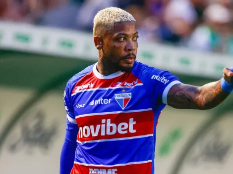 Marinho entra na mira de rival e pode deixar o Fortaleza