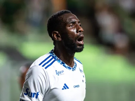 Bolasie, atacante do Cruzeiro, tem situação atualizada de última hora