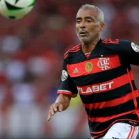 Romário manda recado para Dorival Júnior sobre Wesley, do Flamengo, na Seleção Brasileira: “Merece cuidado”