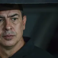 Fábio Carille demitido do Vasco da Gama após jogo treino é o pedido da torcida carioca