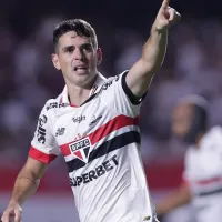 Oscar, do São Paulo, cita Vitor Pereira e revela ‘quase acerto’ no Corinthians: “Mandou mensagem”