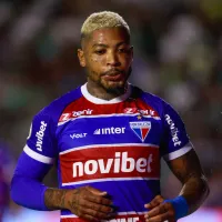 Vitória tem acordo verbal com Marinho e tenta acerto com o Fortaleza