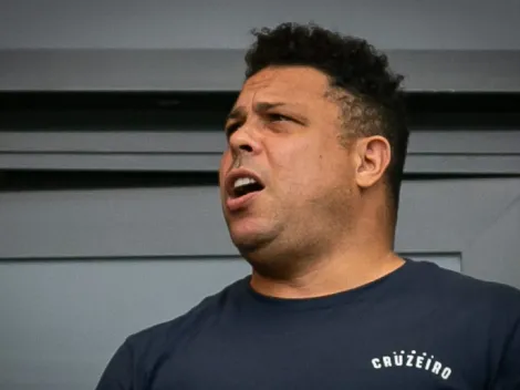 Mafia Azul lança nota bombástica e rebate polêmica de Ronaldo no Cruzeiro