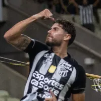 Recém-chegado no Ceará, Pedro Raul se torna herói no Vozão e comemora: “É especial”