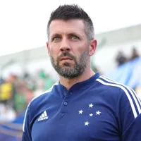 Pezzolano, ex-Cruzeiro, revela o real motivo para ter deixado o clube; treinador está desempregado