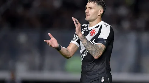 Pablo Vegetti jogador do Vasco