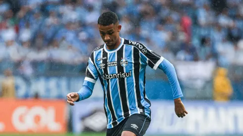 André Henrique jogador do Grêmio