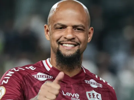 Raphinha ganha defesa de Felipe Melo após provocar Argentina