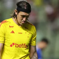 Cássio analisa trabalho de Leonardo Jardim no Cruzeiro e revela bastidores com o treinador