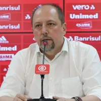 Alessandro Barcellos, presidente do Internacional, faz revelação sobre dívida com o Flamengo por Thiago Maia: “Normal
