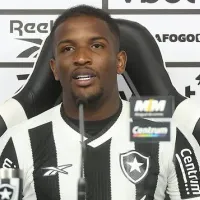 Reforço do Botafogo, Elias Manoel revela sonho de ser convocado para Seleção: “Um dos motivos de ter vindo”