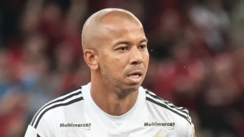 Mariano virou assunto no Internacional.