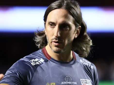 Defensor do São Paulo ganha moral com Zubeldía após Data Fifa