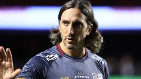 Zubeldía, treinador do São Paulo