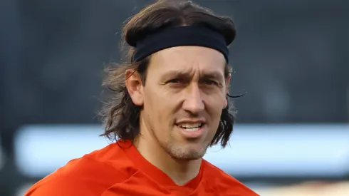 Cassio goleiro do Cruzeiro durante partida contra o Bragantino no estadio Nabi Abi Chedid pelo campeonato Brasileiro A 2024.