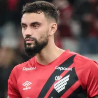 US$ 2 milhões: Athletico-PR define valor para negociar Gonzalo Mastriani com o Vitória