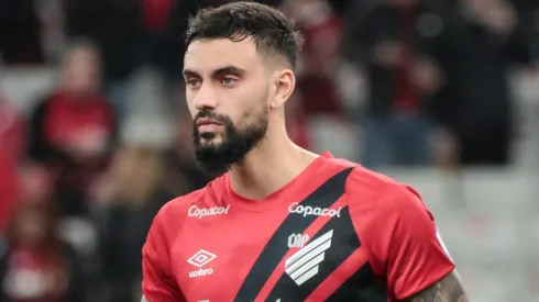 Mastriani jogador do Athletico-PR