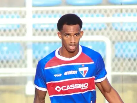 Dylan Borrero de saída do Fortaleza tem possível decisão divulgada